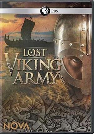 Cover for Nova: Lost Viking Army (DVD) (2019)