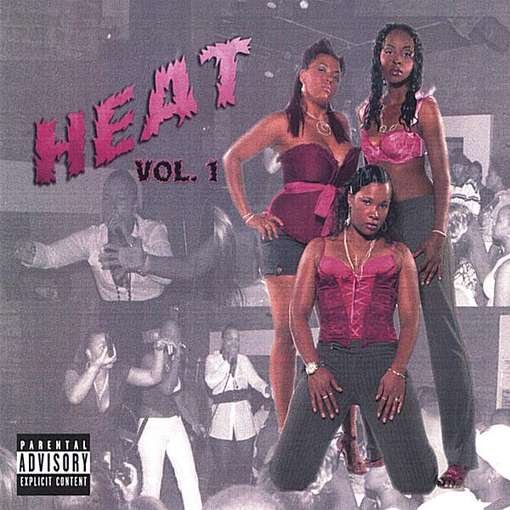 Cover for Heat · Heat 1 (CD) (2006)