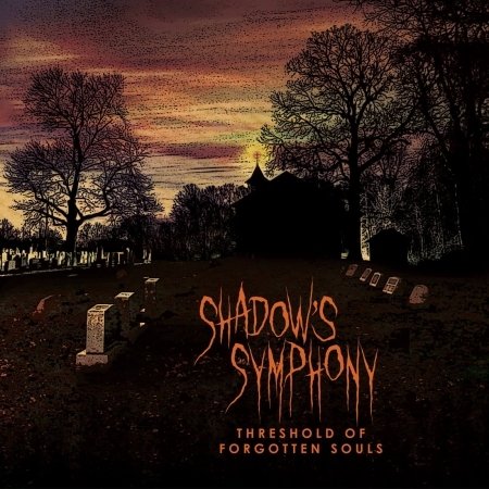 Cover for Shadows Symphony · Threshold Of Forgotten Souls (CD) (2023)