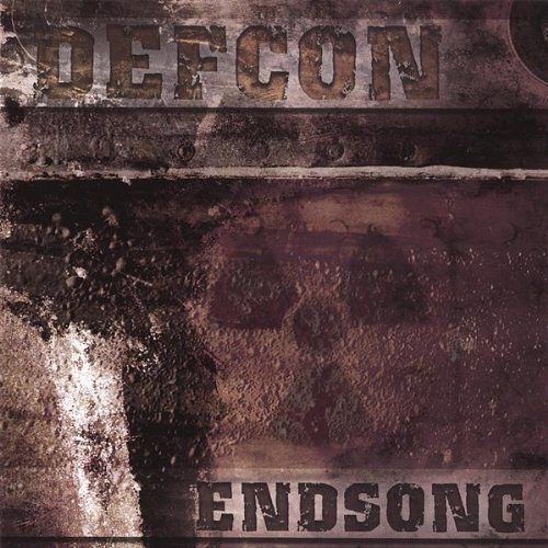 Cover for Defcon · Defcon-endsong (CD) (2018)