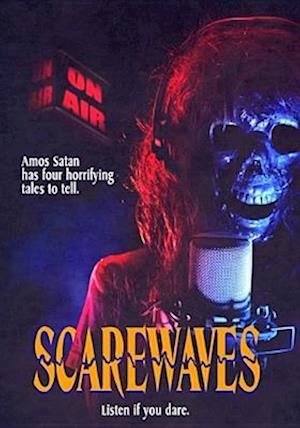 Cover for Scarewaves (DVD) (2015)