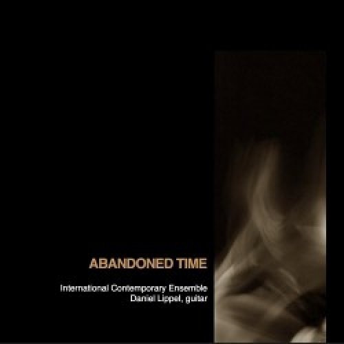 Abandoned Time - Fujikura / Yun / Lindberg / Lippel - Musik - NFR - 0884501025997 - 12. januar 2010