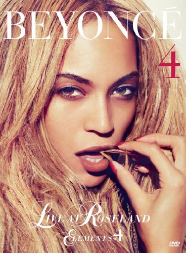 Cover for Beyoncé · Live at Roseland: Elements of 4 (DVD) [Deluxe edition] (2011)
