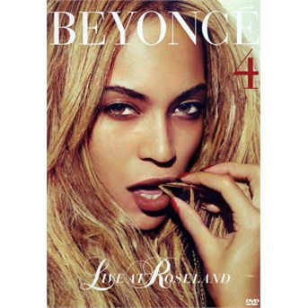 Cover for Beyonce · Live at Roseland (DVD) (2011)