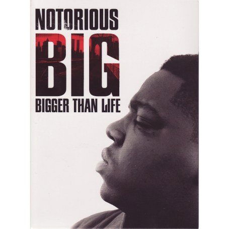Bigger Than Life-dvd - The Notorious B.I.G. - Film - Bmg - 0886971284997 - 24. september 2007