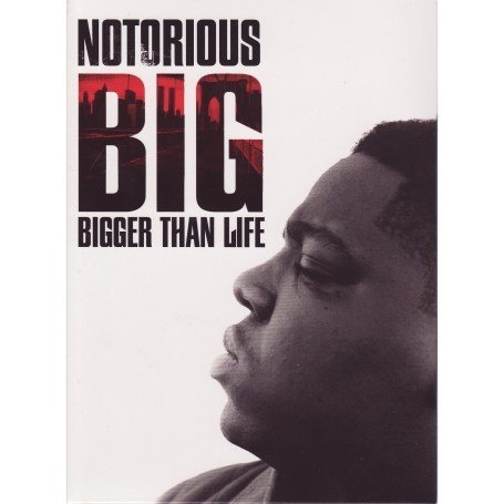 Cover for The Notorious B.I.G. · Bigger Than Life-dvd (DVD) (2007)