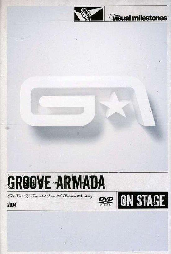 Best of - Live at Brixton - Groove Armada - Music - SONY MUSIC - 0886977901997 - October 7, 2010