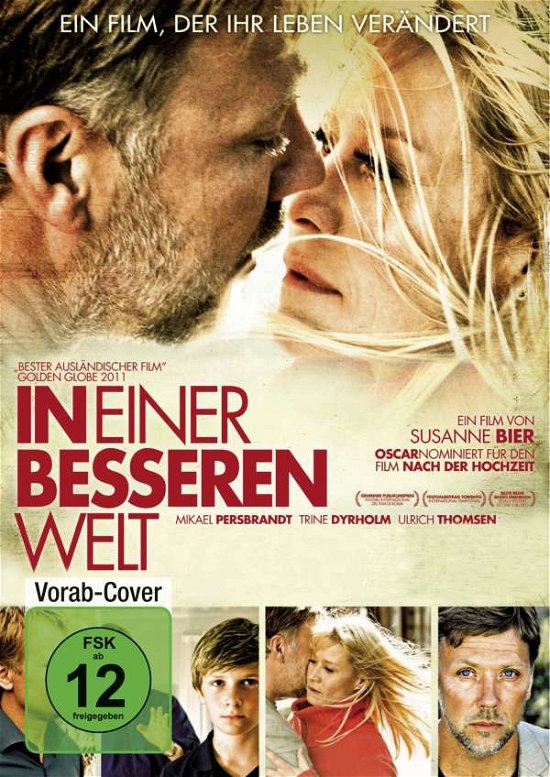 Cover for In Einer Besseren Welt (DVD) (2011)