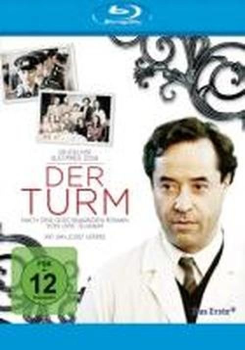 Cover for Der Turm BD (Blu-ray) (2012)