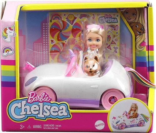 Cover for Barbie · Barbie Chelsea Accessory (MERCH) (2021)