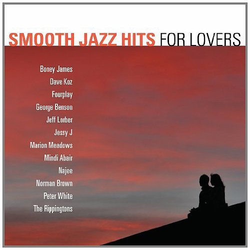 Cover for Smooth Jazz Hits: for Lovers / Various (CD) (2012)