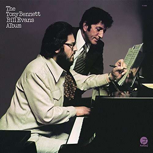 Tony Bennett / Bill Evans Album - Evans, Bill / Tony Bennett - Musiikki - ORIGINAL JAZZ CLASSICS - 0888072358997 - torstai 8. heinäkuuta 2021