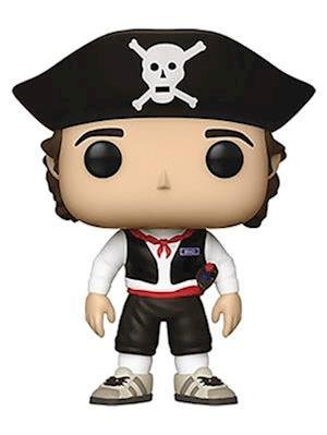 Cover for Funko Pop! Movies: · Fast Times at Ridgemont High - Brad As Pirate (MERCH) (2020)