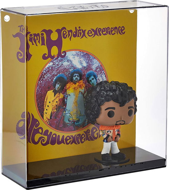 Cover for Funko Pop! Disney: · Jimi Hendrix Experience - Are you experienced (MERCH) (2023)