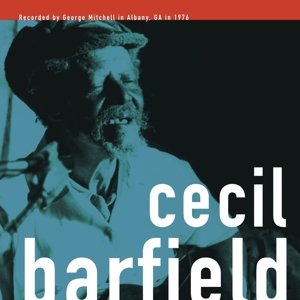 Cover for Cecil Barfield · The George Mitchell Collection (LP) (2015)