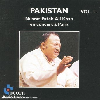 Cover for Nusrat Fateh Ali Khan · Conc 1 (CD) (2005)