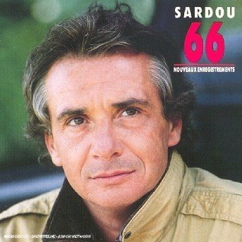 Cover for Michel Sardou · Sardou 66 - Nouveaux Enregistrements (CD)
