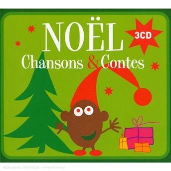 Cover for Compilation · Noël : Chansons &amp; Contes (CD)