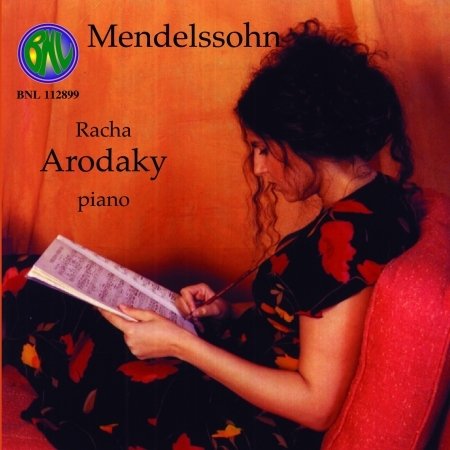 Cover for F. Mendelssohn-Bartholdy · Piano Works (CD) (2000)