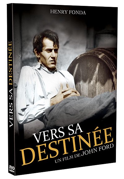 Cover for Vers Sa Destinee (DVD)