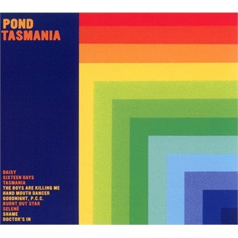 Cover for Matt -Pa- Pond · Tasmania (CD) (2021)