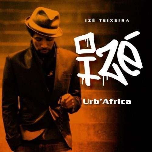 Cover for Ize · Urb' Africa (CD) (2011)