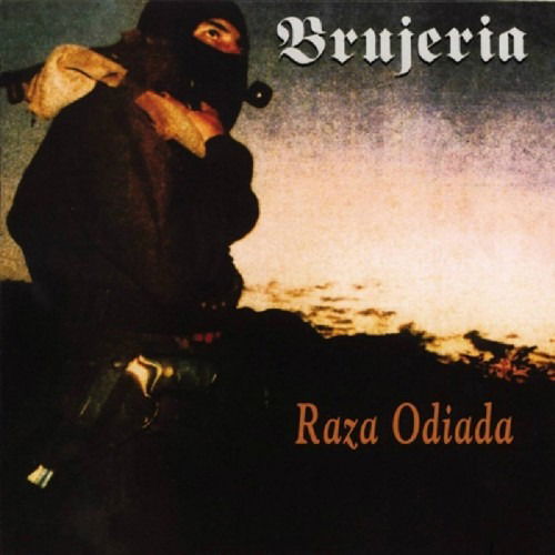 Cover for Brujeria · Raza Odiada (LP) (2024)