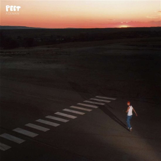 Cover for Peet · A Demain (LP) (2024)