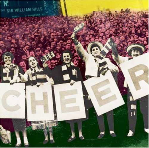 Sir William Hills · Cheer (CD) (2006)