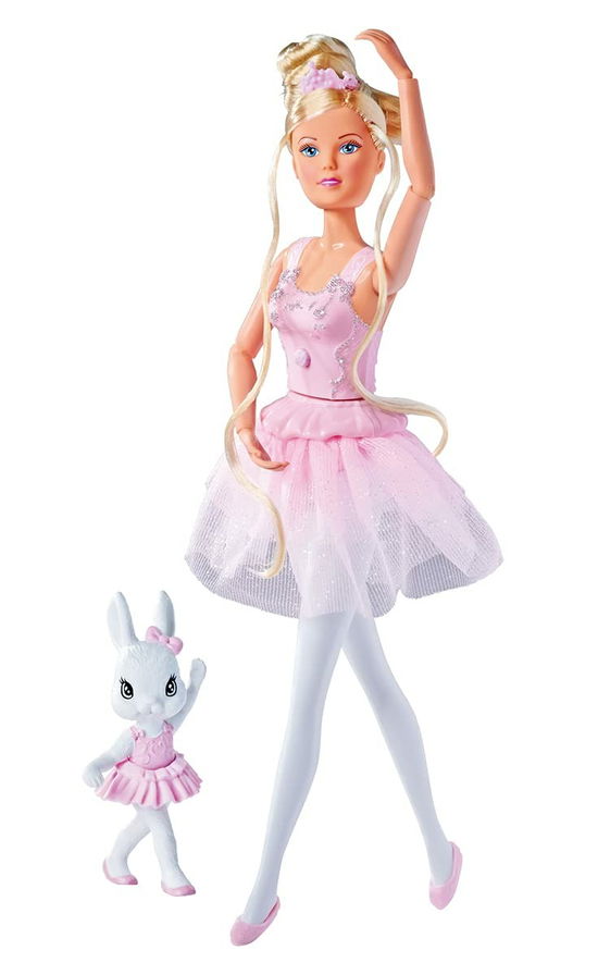 Cover for Steffi Love · Steffi Love Dancing Ballerina\'s Pop (Toys)