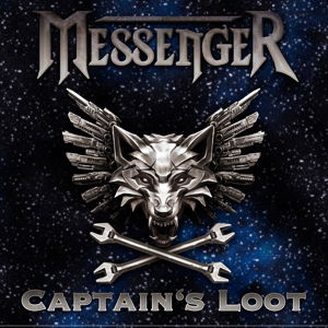 Captain's Loot - Messenger - Muziek - MASSACRE - 4028466128997 - 4 mei 2015