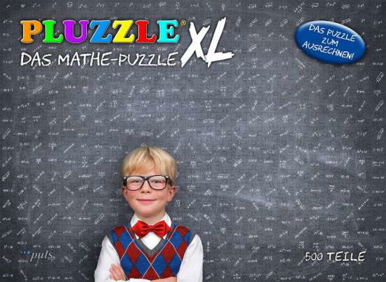 Pluzzle XL.Mathe (Puzzle).99999 - Reger - Bøger -  - 4031288999997 - 