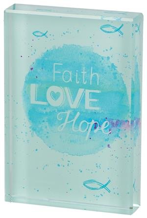 Cover for Faith · Love - Hope (N/A)