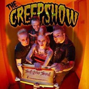 Cover for Creepshow · Sell Your Soul - Ltd Green Vinyl (LP) (2020)