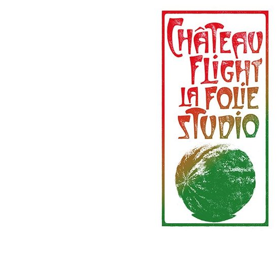Cover for Chateau Flight · La Folie Studio (LP) (2024)