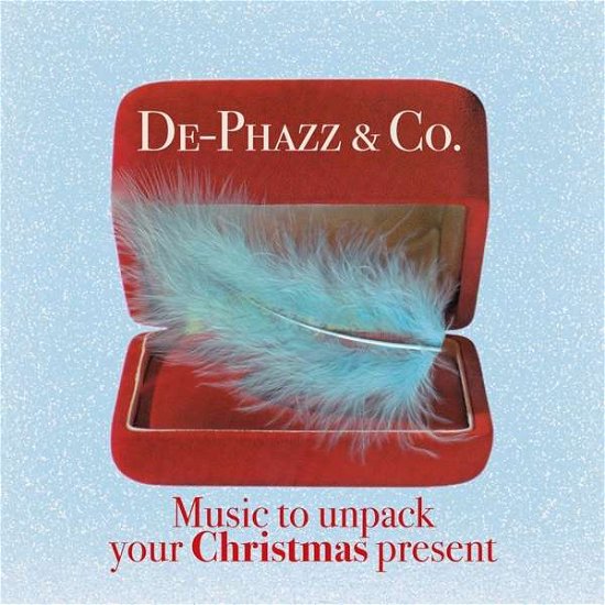 Cover for De-phazz · Music to Unpack Your Christmas Present (CD) (2020)