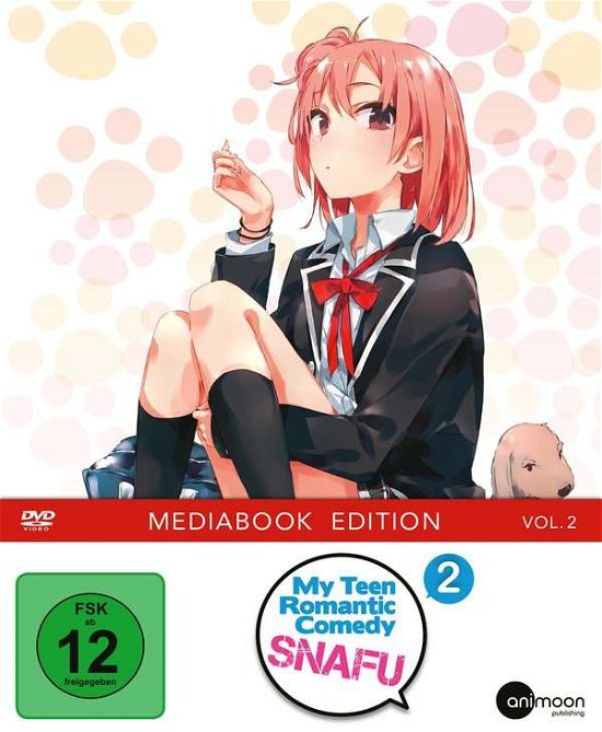 Cover for Snafu · Snafu Vol.2 (DVD) [Dvd edition] (2021)