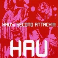 Cover for Hau · Hau's Second Attack!!!! (CD) [Japan Import edition] (2016)