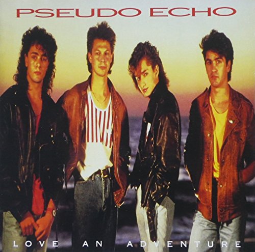 Love an Adventure - Pseudo Echo - Muzyka - ULTRA VYBE CO. - 4526180449997 - 20 czerwca 2018