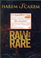 Cover for Harem Scarem · Raw and Rare (MDVD) [Japan Import edition] (2008)