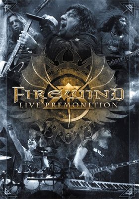Cover for Firewind · Live Premonition (MDVD) [Japan Import edition] (2010)