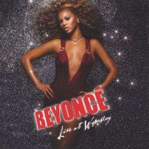 Cover for Beyonce · Live at Wembley (CD) [Bonus Tracks edition] (2007)