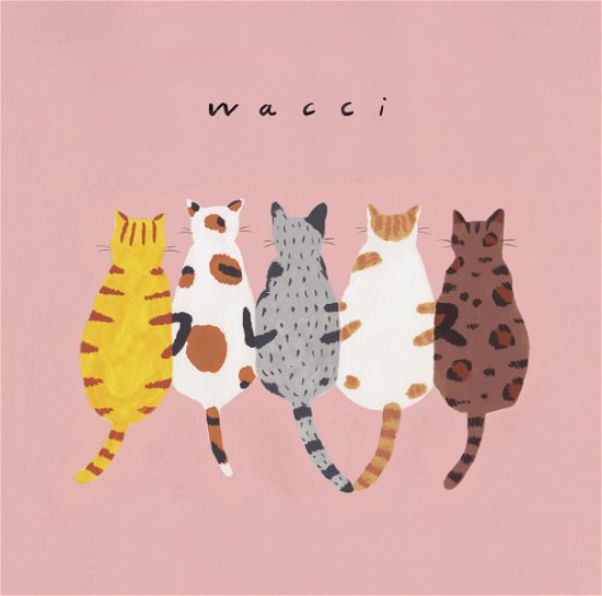 Cover for Wacci · Friends (CD) [Japan Import edition] (2020)