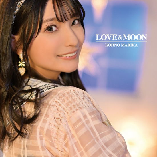 Cover for Kohno Marika · Love&amp;Moon (CD) [Japan Import edition] (2022)