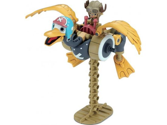 Cover for One Piece · Model Kit - Chopper Robo Wing - 10 Cm (Toys) (2014)