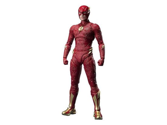 The Flash S.H. Figuarts Actionfigur Flash 15 cm (Toys) (2024)