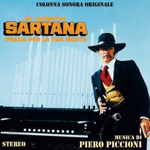 Se Incontri Sartana Prega Per La Tua - Piero Piccioni - Música - VERITA NOTE - 4580142344997 - 26 de agosto de 2009