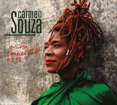 Interconnectedness - Carmen Souza - Music - RICE RECORDS - 4582136080997 - December 25, 2022