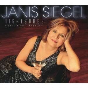 Cover for Janis Siegel · Night Songs: Late Night Interlude (CD) [Bonus Tracks edition] (2013)