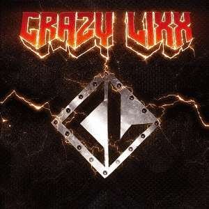 Cover for Crazy Lixx (CD) [Japan Import edition] (2014)